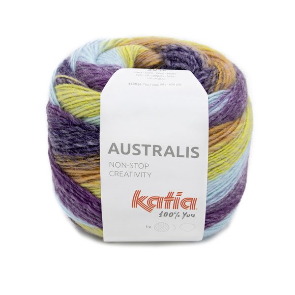 Katia Australis Farbe 207