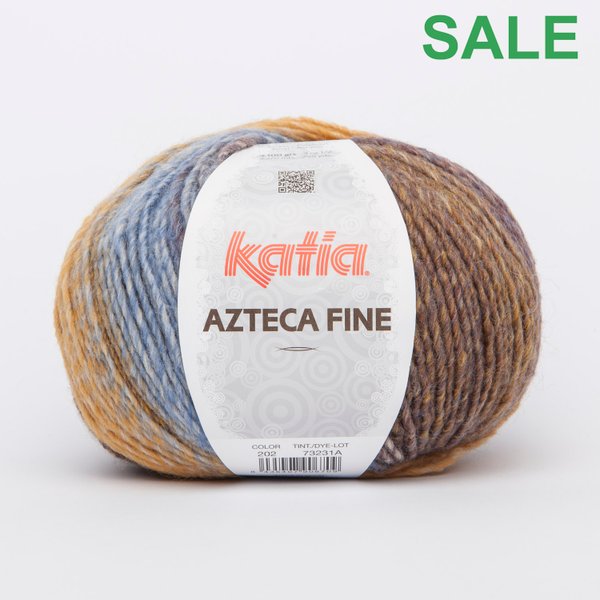 Katia Azteca Fine Sale