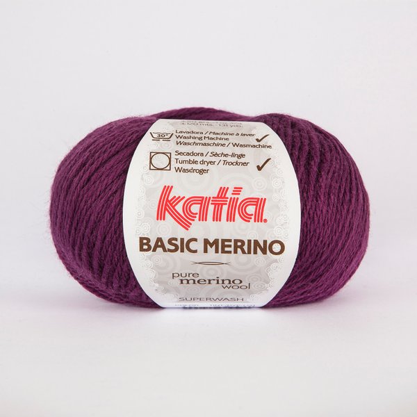 Katia Basic Merino Farbe 28