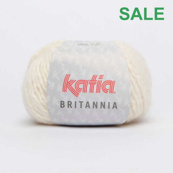 Katia Britannia SALE Farbe 200