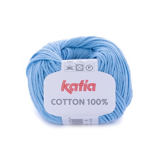 Katia Cotton 100 Farbe 35