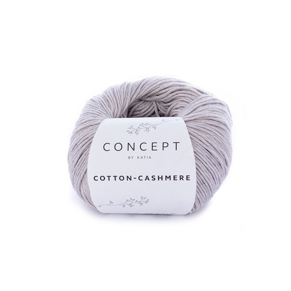 Katia Concept Cotton Cashmere Farbe 56