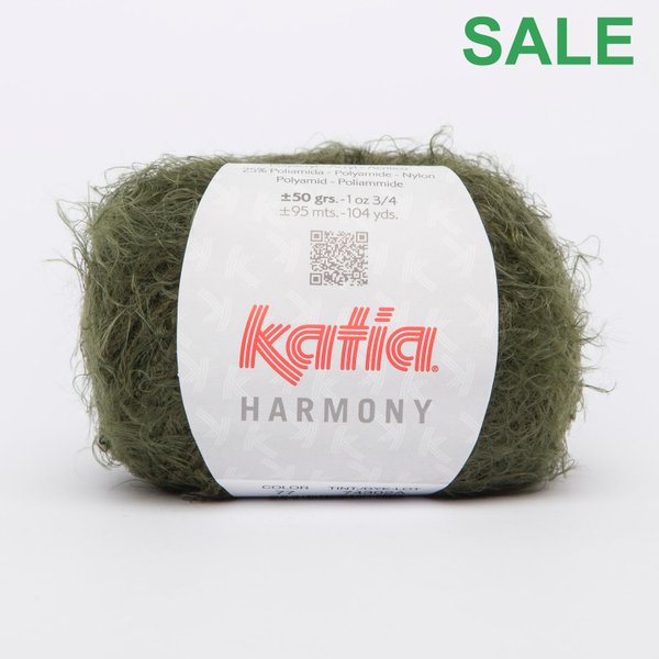 Katia Harmony Farbe 77 grün