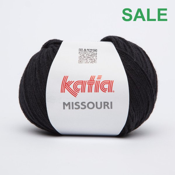 Katia Missouri SALE Farbe 2 schwarz