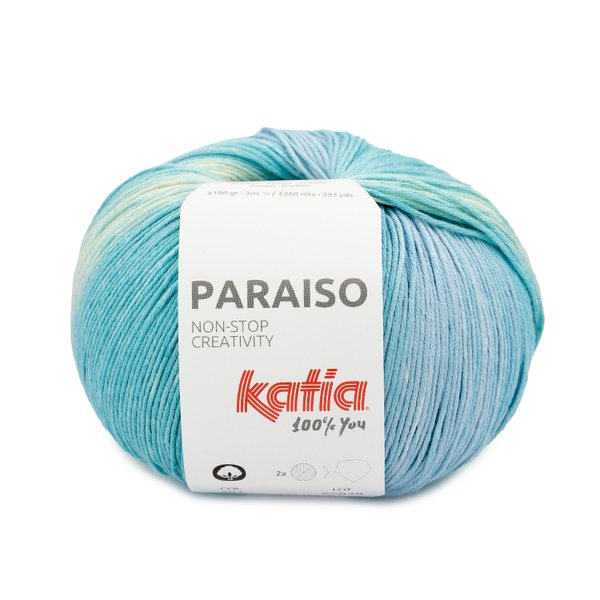 Katia Paraiso Farbe 201