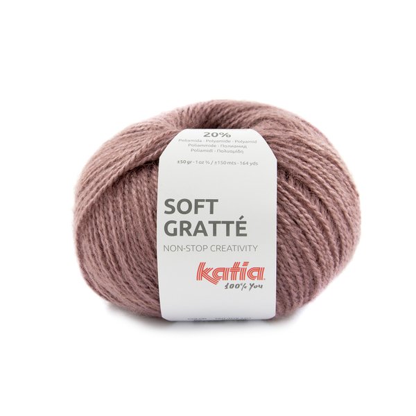 Katia Soft Gratté Farbe 82