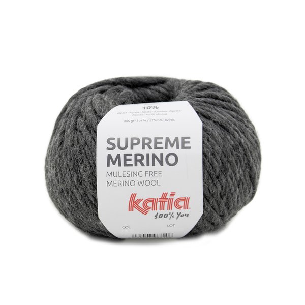 Katia Supreme Merino Farbe 92
