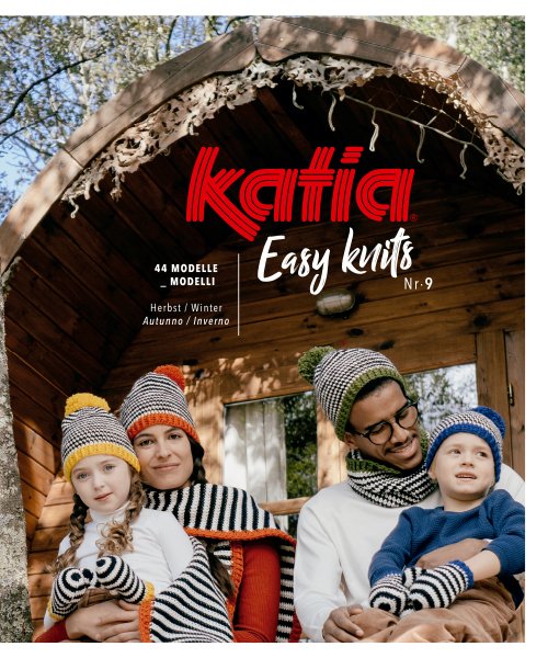 Easy Knit Zeitschrift