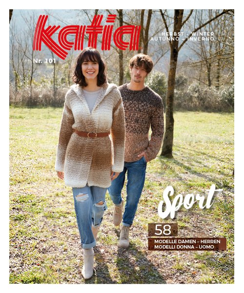 Katia Heft Sport 101 Herbst/Winter 2019/20