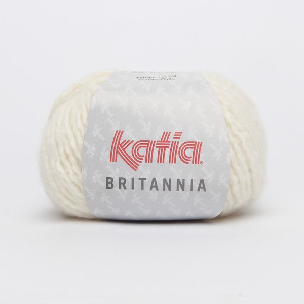 Britannia natur (200) 50 g/LL ca. 75 m