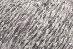 Silk Tweed hellgrau meliert (51) 50 g/LL ca. 140 m