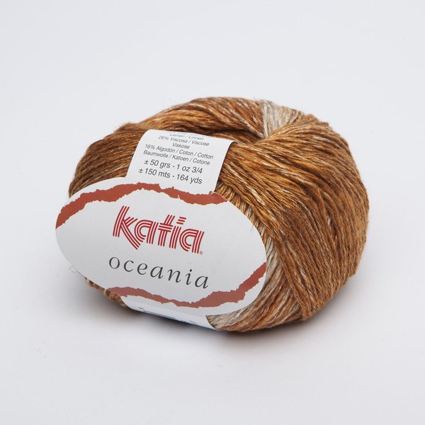 Oceania (63) caramell 50 g/LL 150 m je