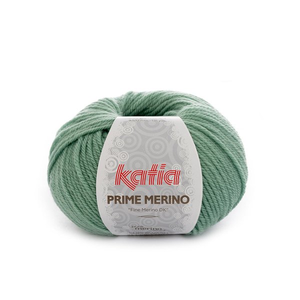 Prime Merino mintgrün (24) 50 g / LL ca. 120 m