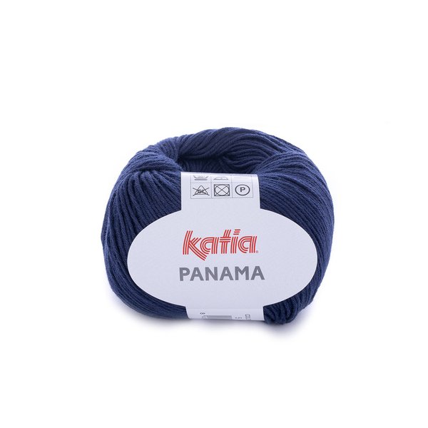 Panama sehr dunkelblau 5, 50 g/ LL ca 180 m