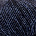 Cotton-Merino schwarz-blau 57, 50 g/LL ca. 105 m