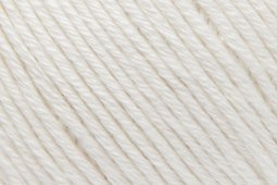 Cotton-Cashmere weiß 52, 50 g/LL 155 m je