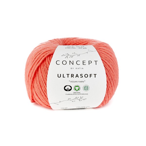 Ultrasoft Korallen (54) 50 g /LL 190 m