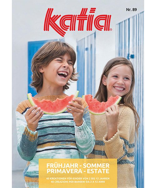 Katia Kinder Sommer 2019