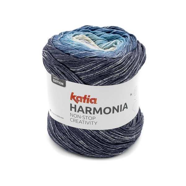 Harmonia Blau-Jeans (200) 150 g/LL 540 m je