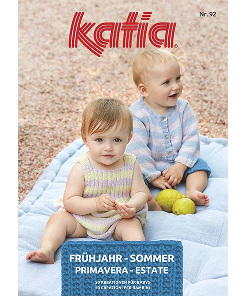 Katia Baby Sommer 2020