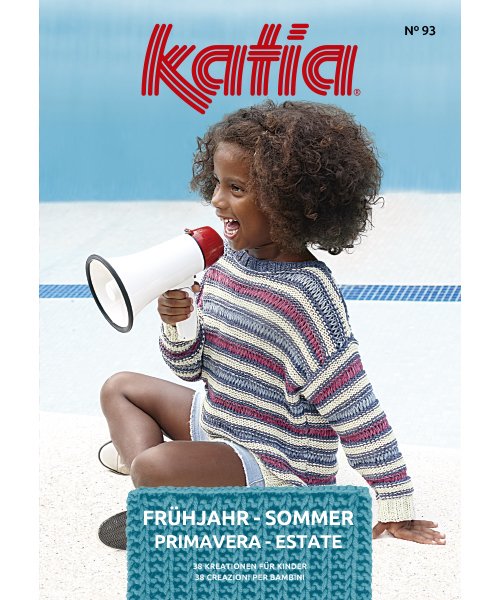 Katia Kinder Heft 93 Frühjahr/Sommer