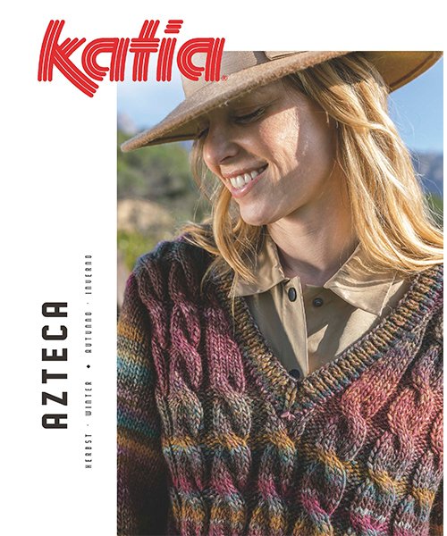 Katia Heft Extra Azteca 1