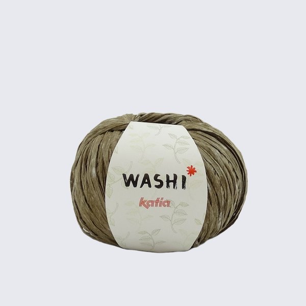 Washi braun (108) 100 g /LL 100 m