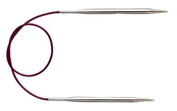KnitPro Nova Rundstricknadel in 80 cm Länge