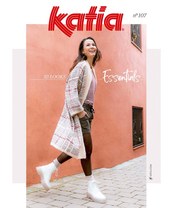 Katia Essentials Nr. 107 Herbst Winter 2021-22