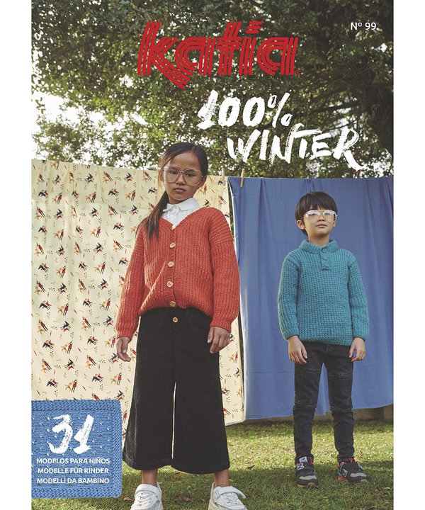 Katia Kinder Heft 99 Herbst/Winter