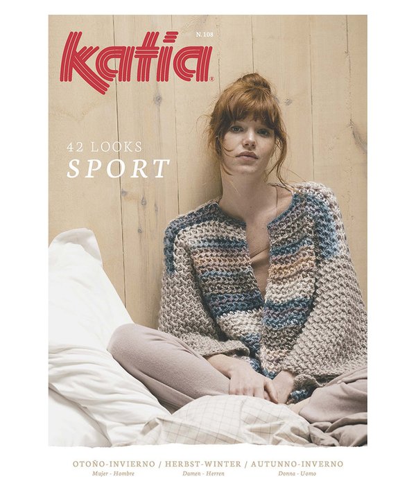 Katia Sport Nr. 108 Herbst Winter 2021-22