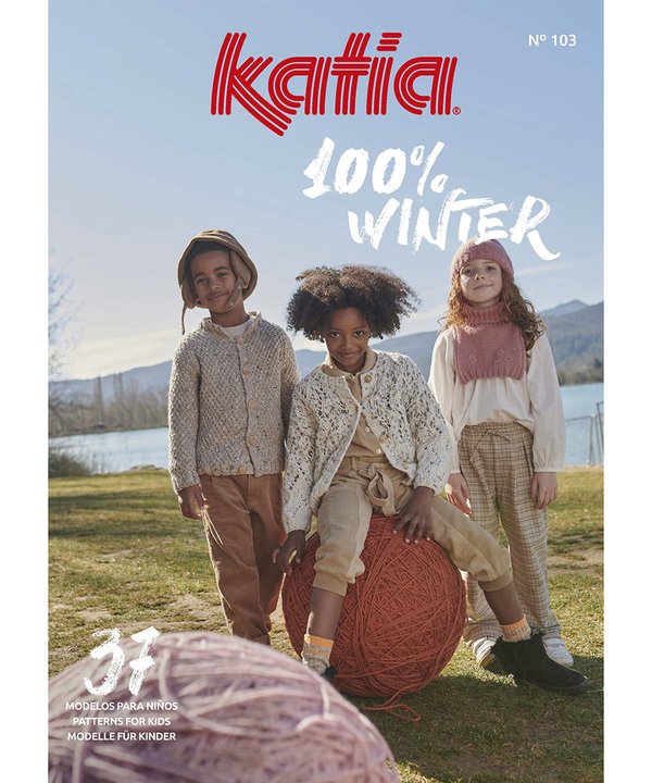Katia Kinder Heft 103 Herbst/Winter