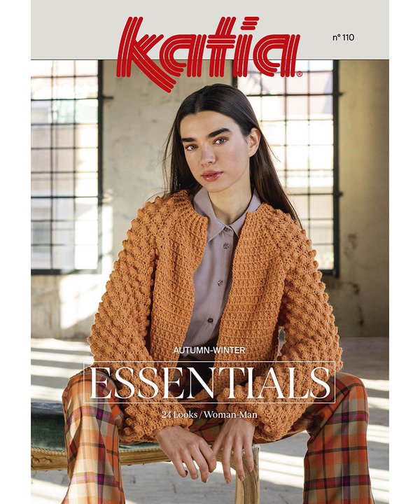 Katia Essentials Nr. 110 Herbst Winter 2021-22