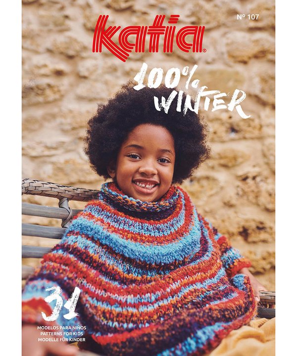 Katia Kinder Heft 107 Herbst/Winter
