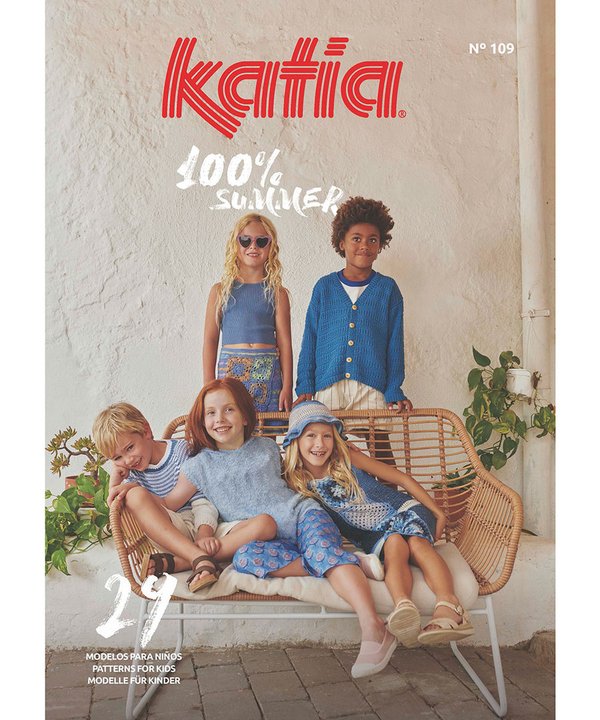 Katia Kinder Heft 109 Frühjahr/Sommer