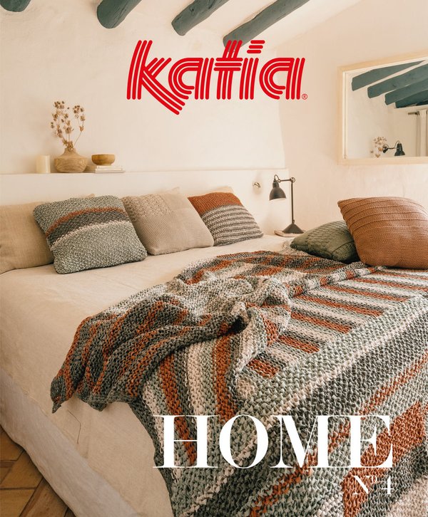 Katia Home 4 Heimtextilien