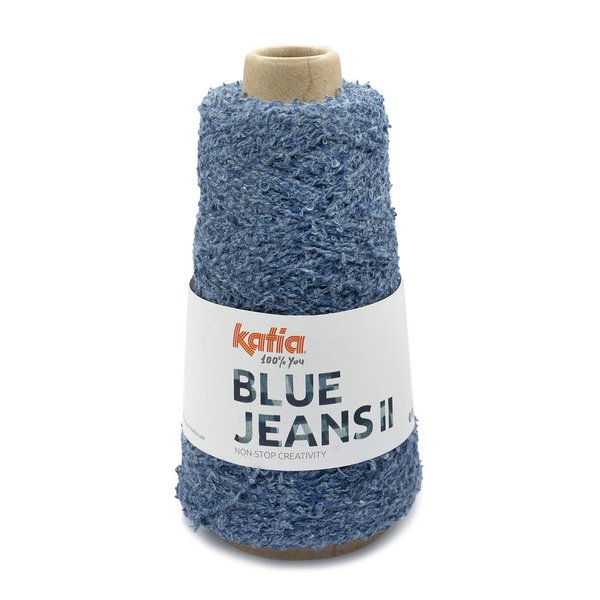 Blue Jeans II Jeans, 100 g/ LL ca 370 m
