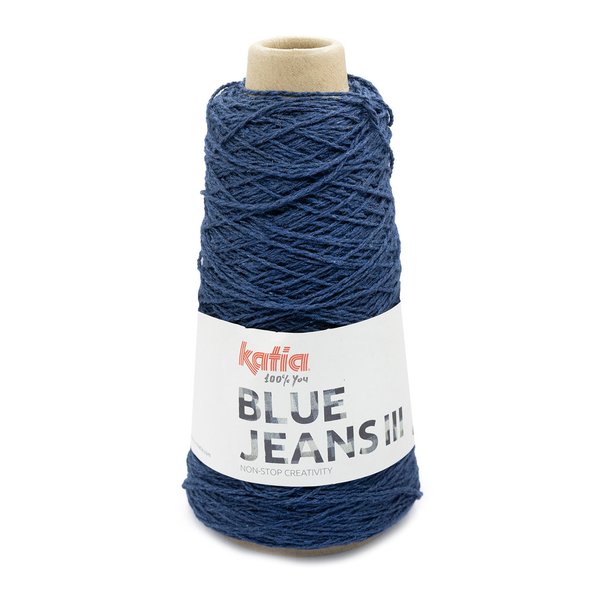 Blue Jeans III Dunkeljeans, 100 g/ LL ca 310 m